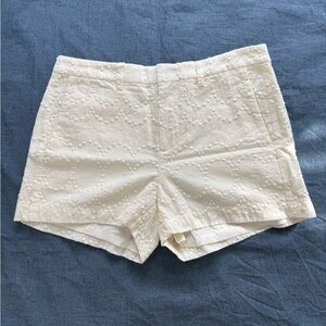 Madewell Women’s Shorts, New With Tags, White, Size 0